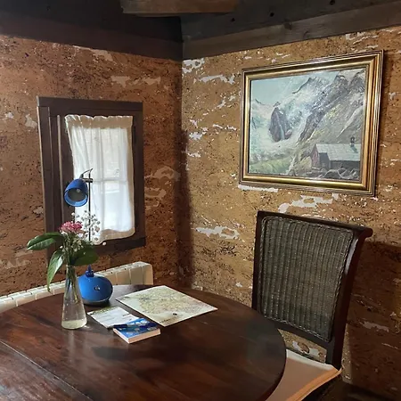 Casa Rural En Redes Tatil Evi *