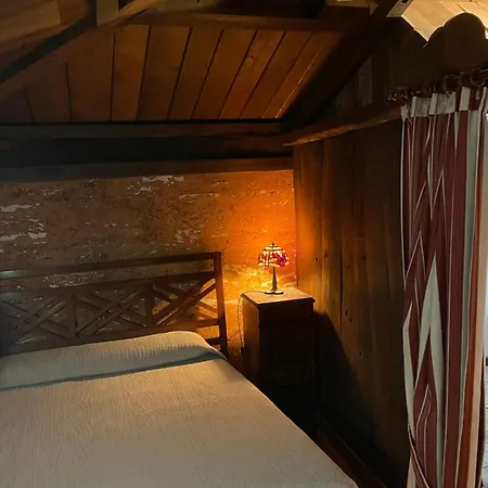 Casa Rural En Redes Holiday home