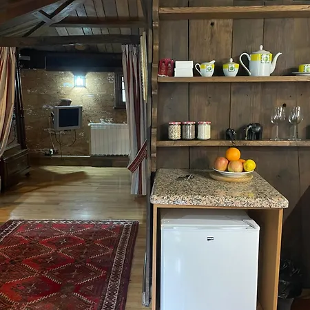 Holiday home Casa Rural En Redes