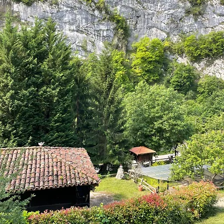 En Redes Ferienhaus Ríoseco