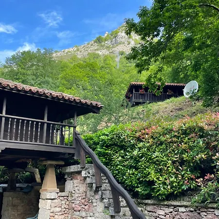 Casa Rural En Redes Holiday home Rioseco (Asturias)