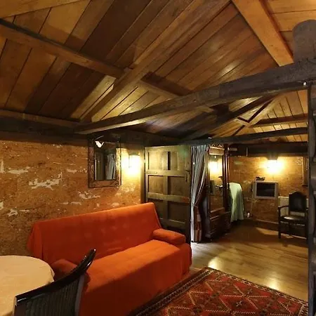 Casa Rural En Redes Ríoseco