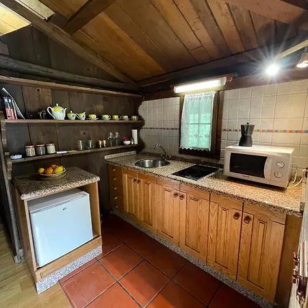 Casa Rural En Redes Tatil Evi *