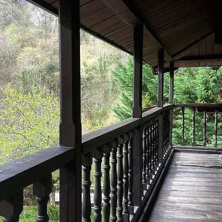 Casa Rural En Redes * Ríoseco