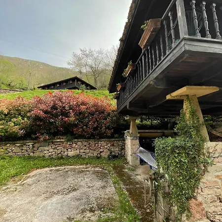 Casa Rural En Redes * Rioseco (Asturias)