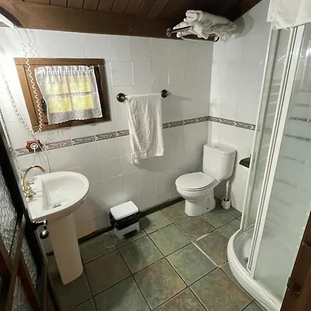 Casa Rural En Redes * Ríoseco