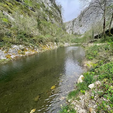 En Redes Ferienhaus