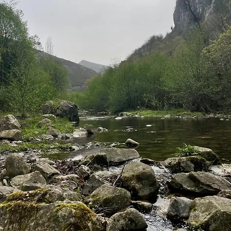 Casa Rural En Redes Holiday home Rioseco (Asturias)