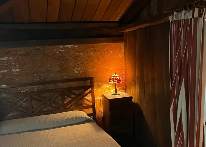 Casa Rural En Redes Holiday home