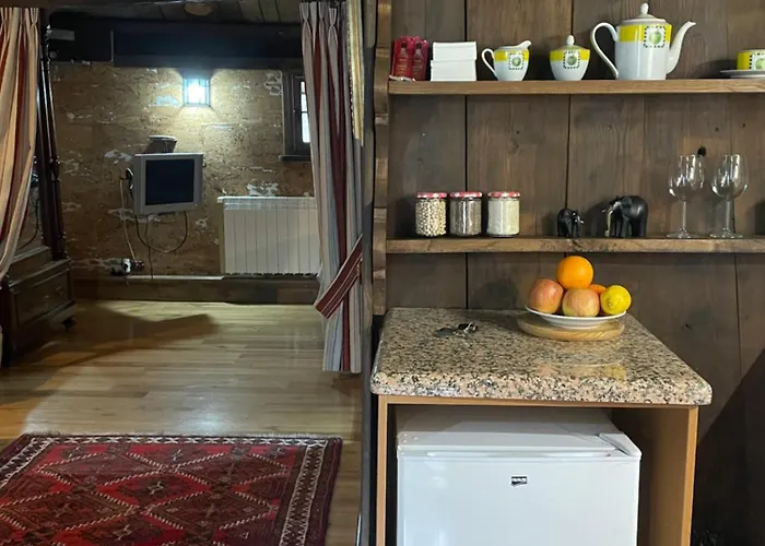 Holiday home Casa Rural En Redes