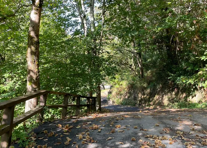 Casa Rural En Redes Holiday home *