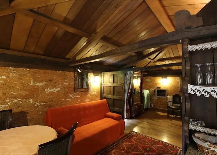 Casa Rural En Redes Rioseco (Sobrescobio, Asturias)