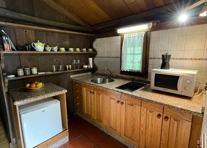 Casa Rural En Redes Holiday home *