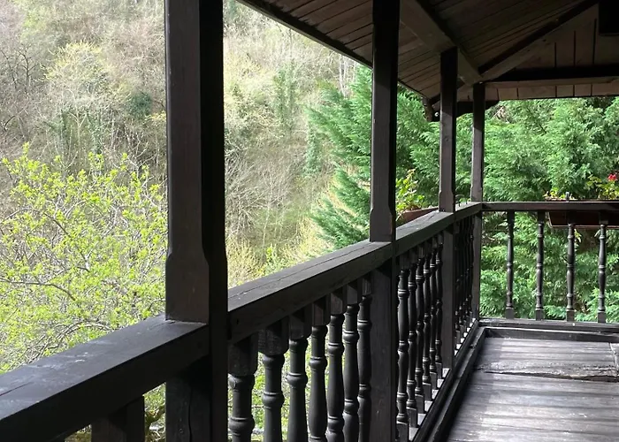 Casa Rural En Redes * Rioseco (Sobrescobio, Asturias)