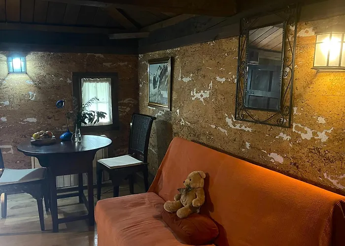 Casa Rural En Redes Holiday home *