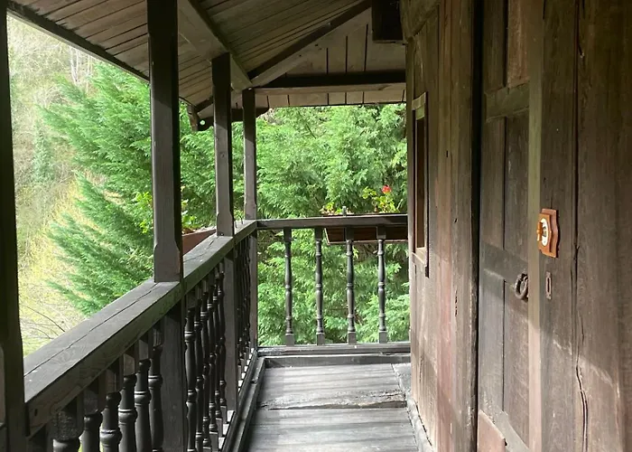 Holiday home Casa Rural En Redes *