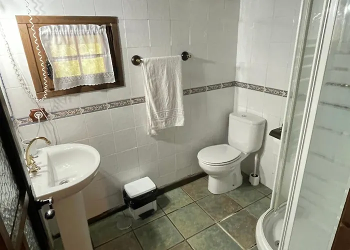 Casa Rural En Redes * Rioseco (Sobrescobio, Asturias)