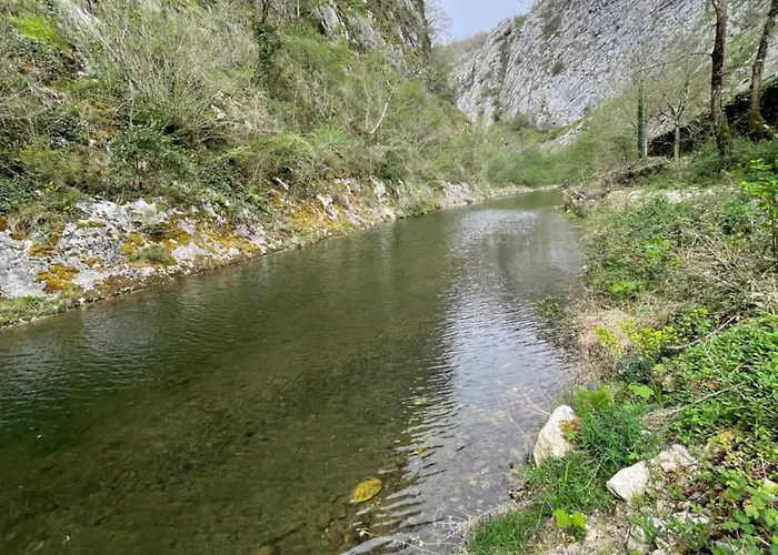 Casa Rural En Redes Holiday home